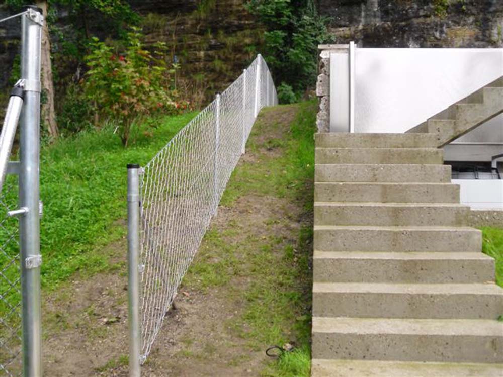 Maschendrahtzaun Salzburg Zaunbau GmbH